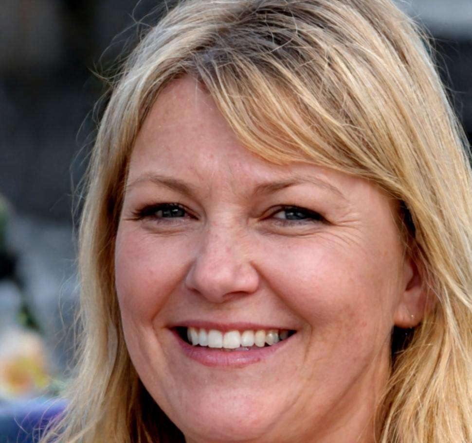 Portrait de Sophie Lavoie