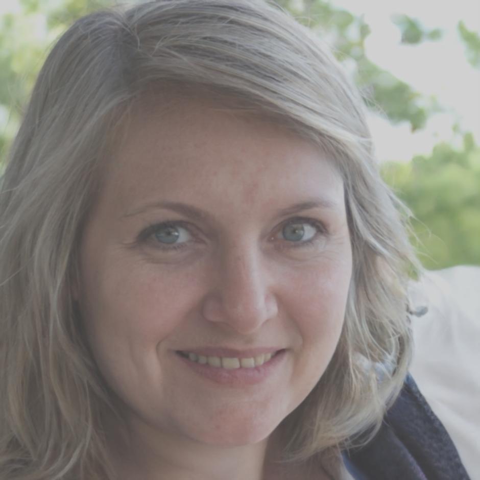 Portrait d'Amélie Chen