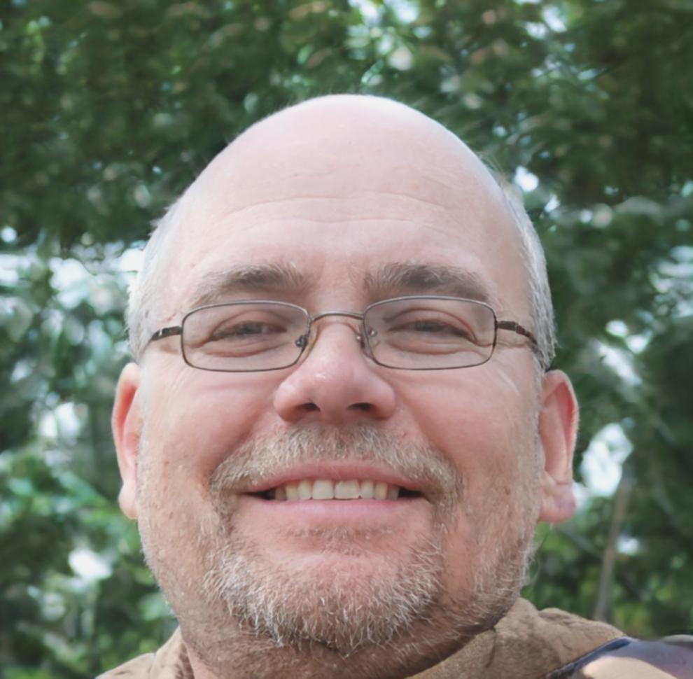 Portrait de Jean-Marc Tremblay